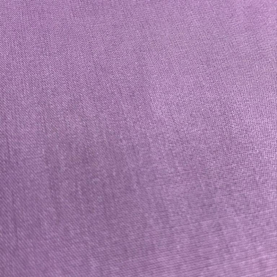 Baumwolle | uni Lila Flieder
